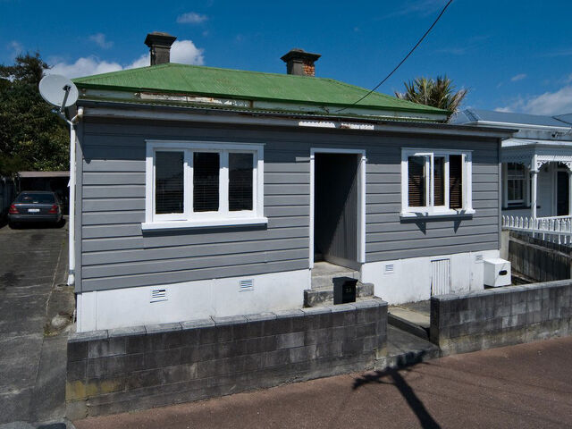 22 Pompallier Tce, Ponsonby