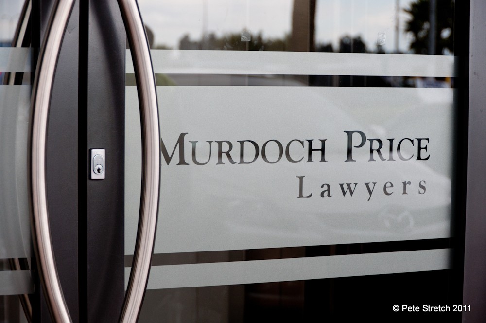Murdoch Price Limited Auckland