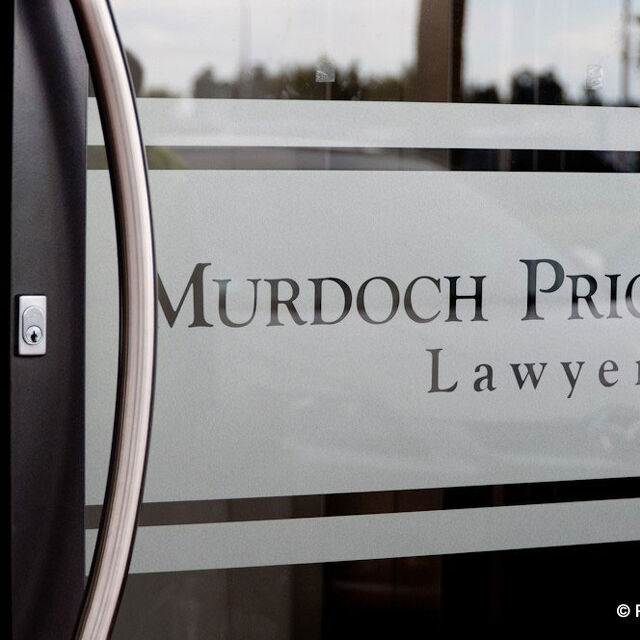 Lawyers selling real estate